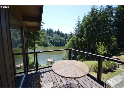 A home in North Bend