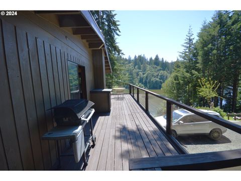 A home in North Bend