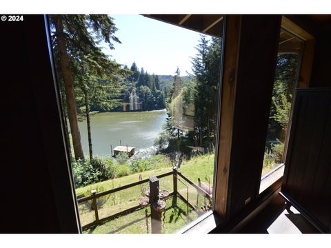 A home in North Bend