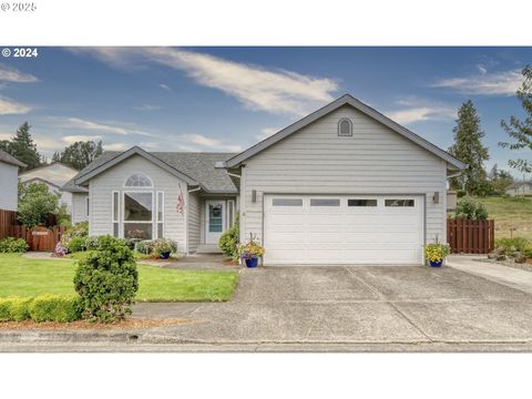 A home in Columbia City