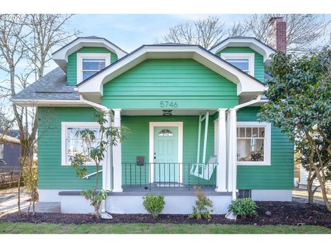 A home in Portland