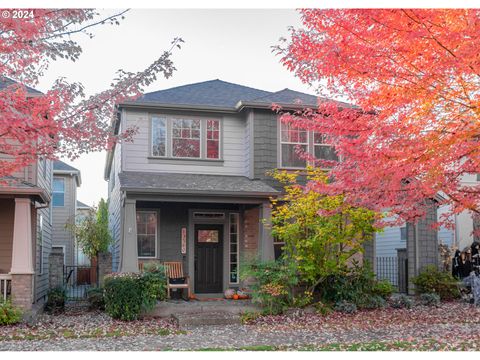 A home in Portland