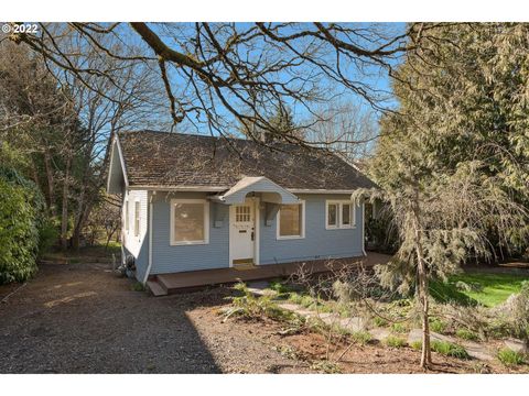 A home in Portland