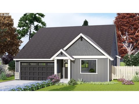 Photo of 1552 NW Tracy St, McMinnville, OR 97128 (MLS # 783293183)