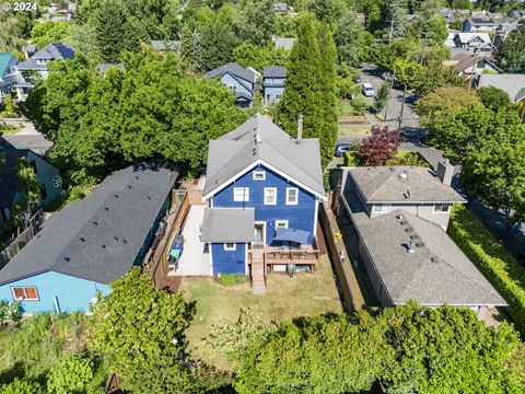 A home in Portland