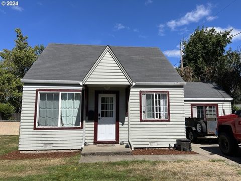 A home in Salem