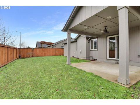 A home in Eugene