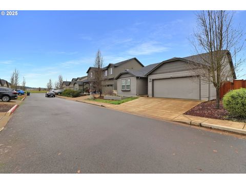 A home in Eugene