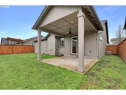 A home in Eugene