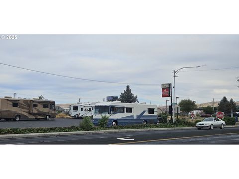 W 2nd ST The Dalles OR 97058