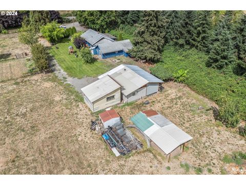 A home in Canby