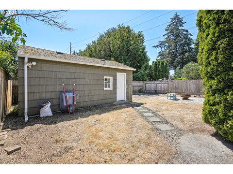 A home in Portland