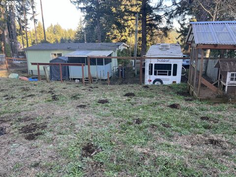 A home in Coos Bay