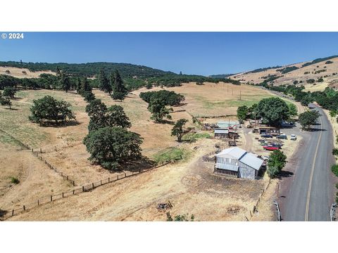 A home in The Dalles