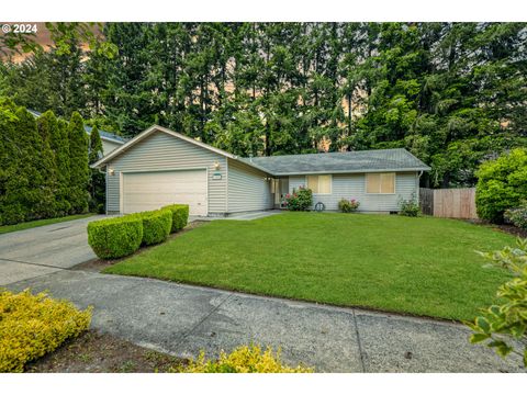 A home in Vancouver