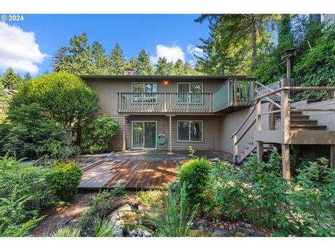 A home in North Bend