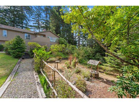 A home in North Bend