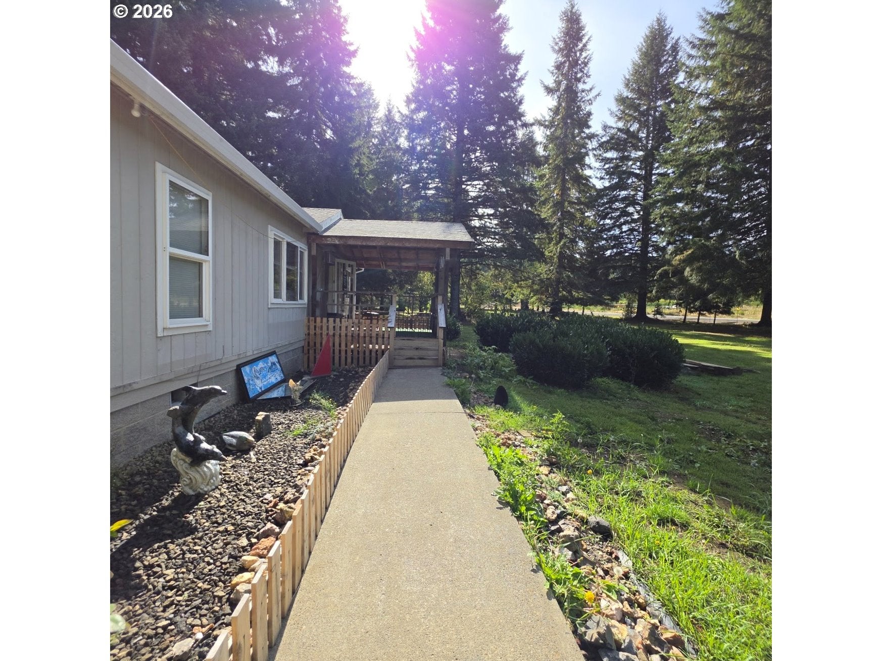 55830 NEHALEM HWY