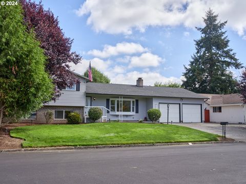 A home in Vancouver