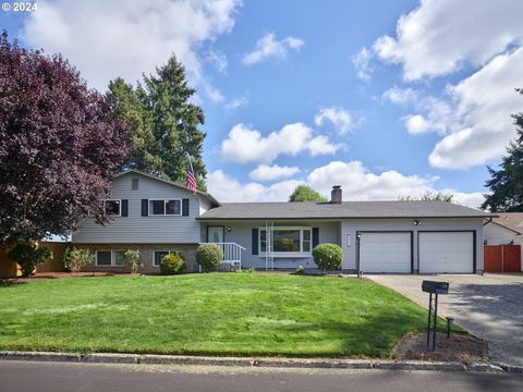 A home in Vancouver