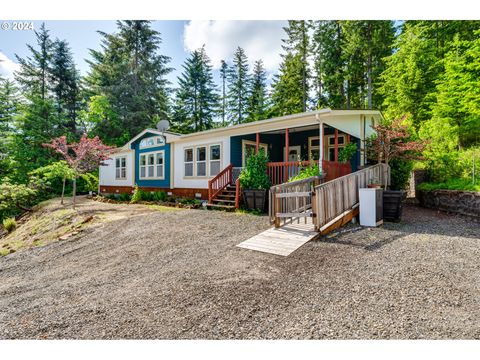 A home in Eugene