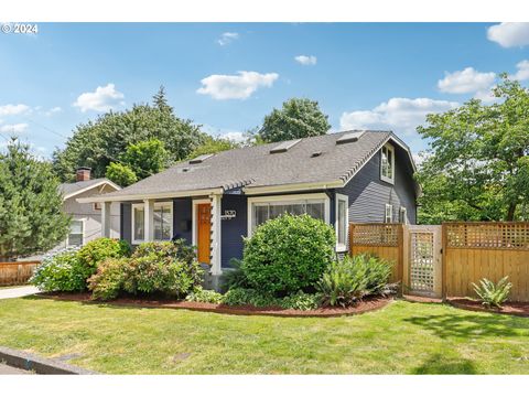 A home in West Linn