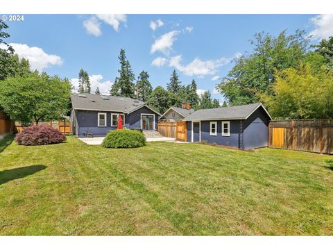 A home in West Linn