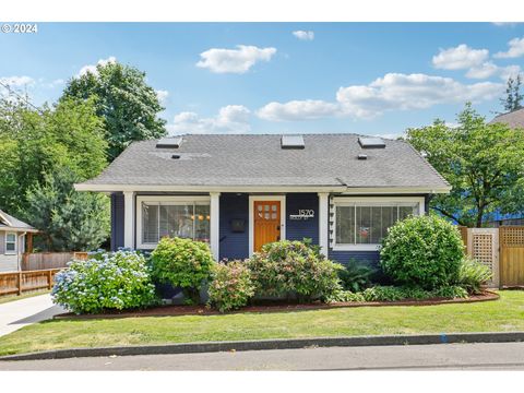 A home in West Linn