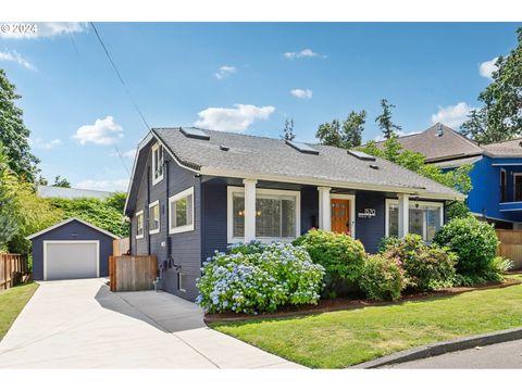 A home in West Linn