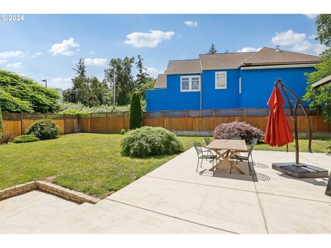 A home in West Linn