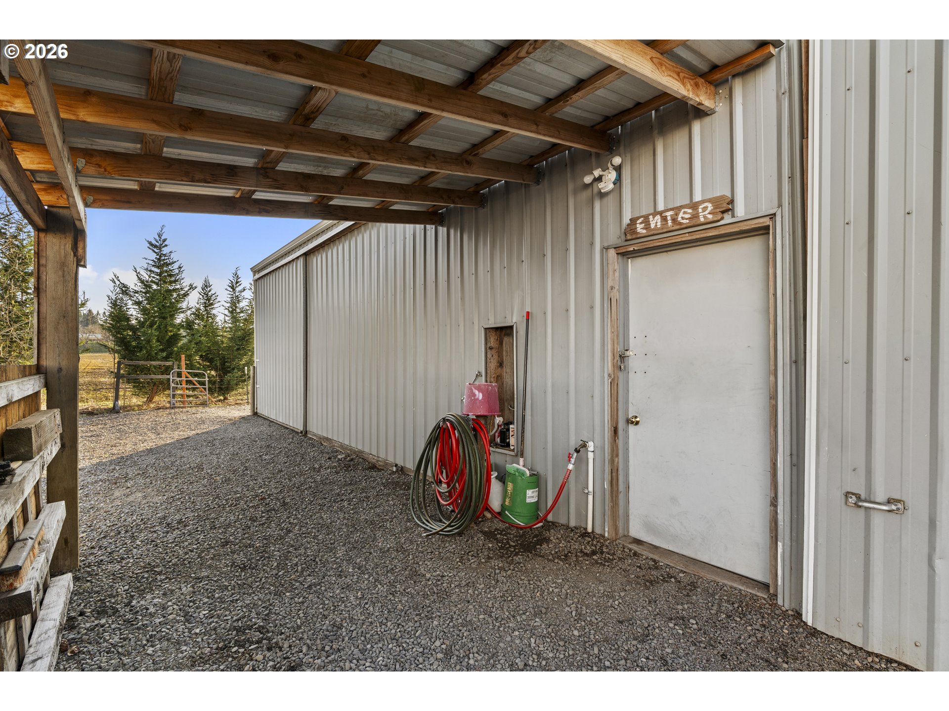 15701 S SPRINGWATER RD