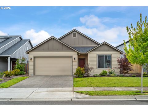 A home in Ridgefield