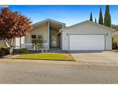 275 LITTLEBROOK LN Roseburg OR 97471