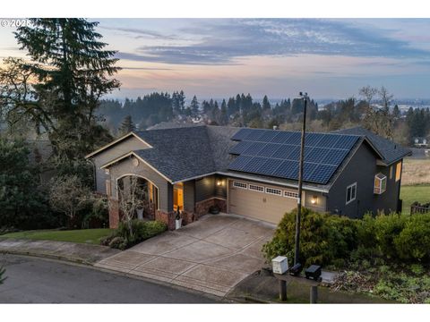 A home in Eugene