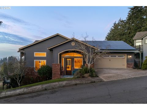 A home in Eugene