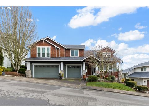 A home in Tigard