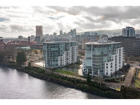 1310 NW NAITO PKWY #1002A Portland OR 97209