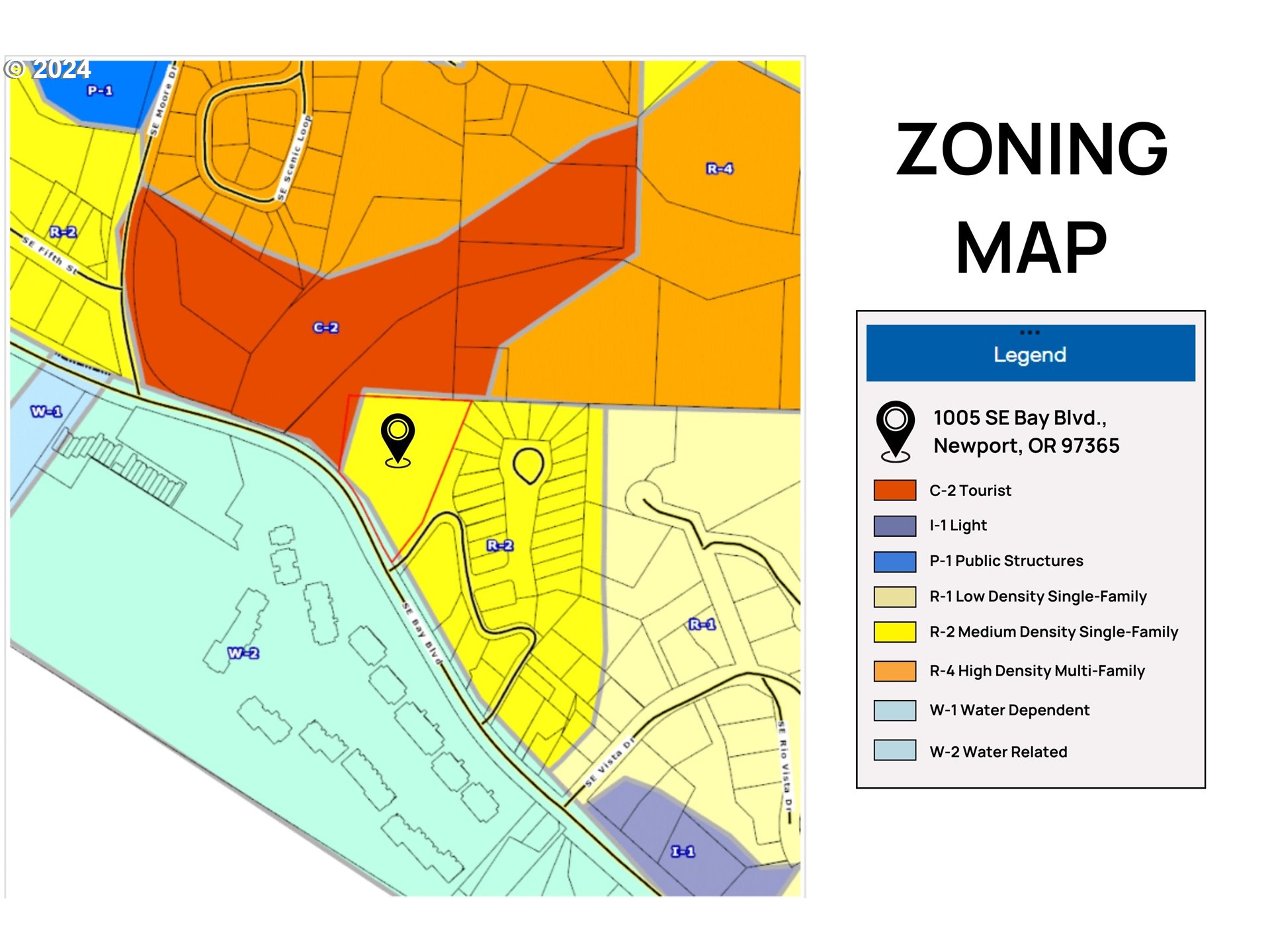 Newport, Oregon 97365, United States, ,Land,Active,42726