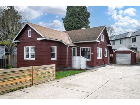 6646 N Columbia WAY Portland OR 97203