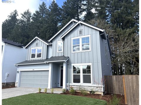 867 Butte DR Forest Grove OR 97116