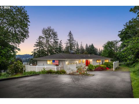 16020 SE MONNER RD Happy Valley OR 97086
