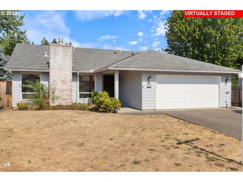 A home in Hillsboro