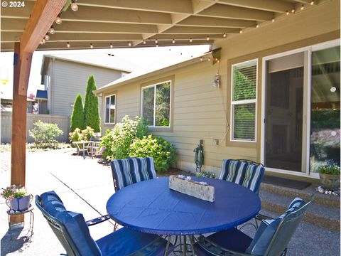 A home in Newberg