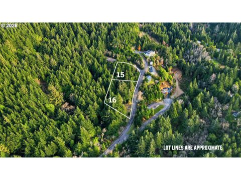 Dee Terrace 15 Port Orford OR 97465