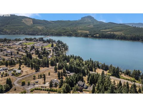 Tiny photo for 375 Marina Vista Dr, Lowell, OR 97452 (MLS # 682183153)