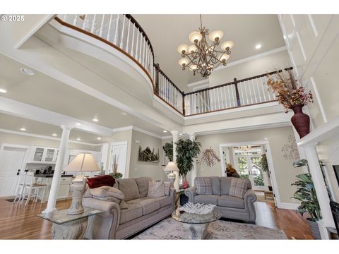 Tiny photo for 375 Marina Vista Dr, Lowell, OR 97452 (MLS # 682183153)