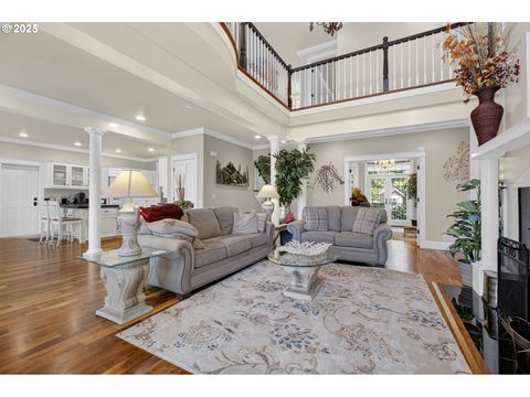 Tiny photo for 375 Marina Vista Dr, Lowell, OR 97452 (MLS # 682183153)