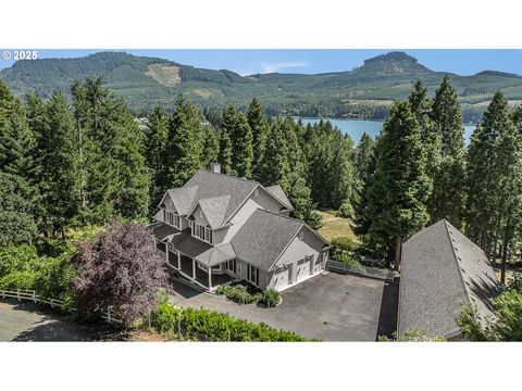 Photo of 375 Marina Vista Dr, Lowell, OR 97452 (MLS # 682183153)