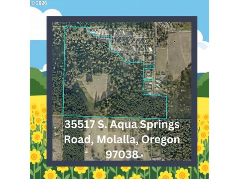 35517 S AQUA SPRINGS RD Molalla OR 97038