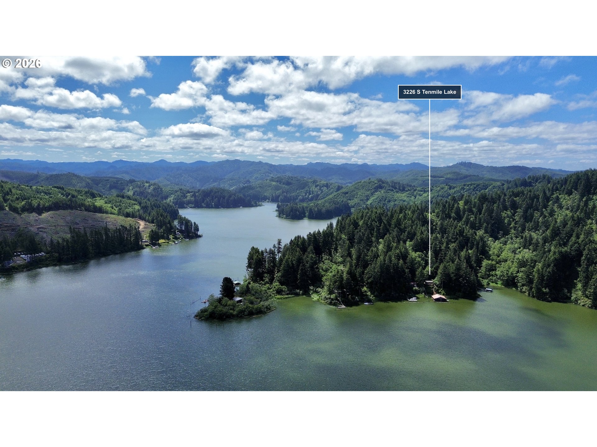 3226 S Tenmile LK